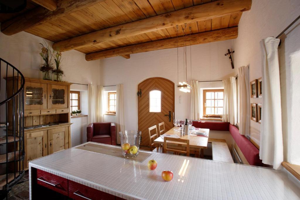 הרטברג Ferienhaus Troadkasten - Familie Friedrich חדר תמונה